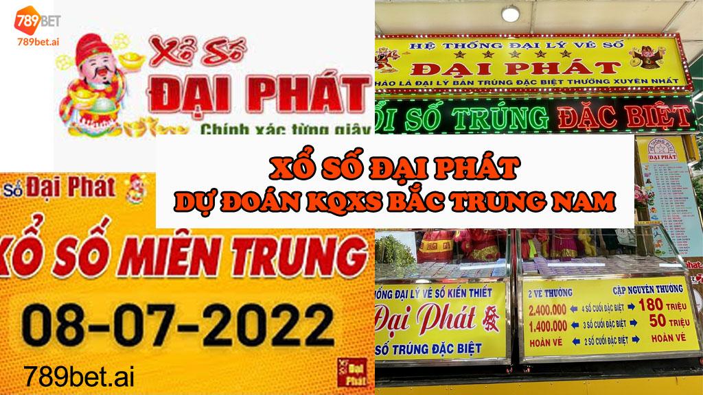 xổ số Đại Phát