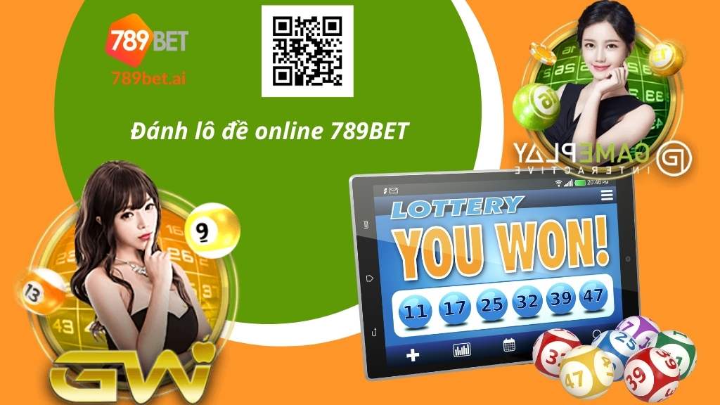 Đánh lô đề online 789BET