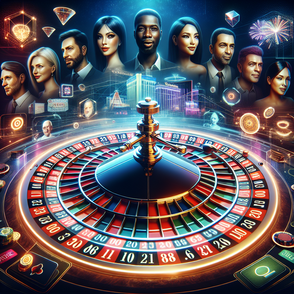 "Các Trò Chơi Roulette Trực Tuyến Tại Evolution: Trải Nghiệm Cảm Giác Thực Tế Tại Casino"
