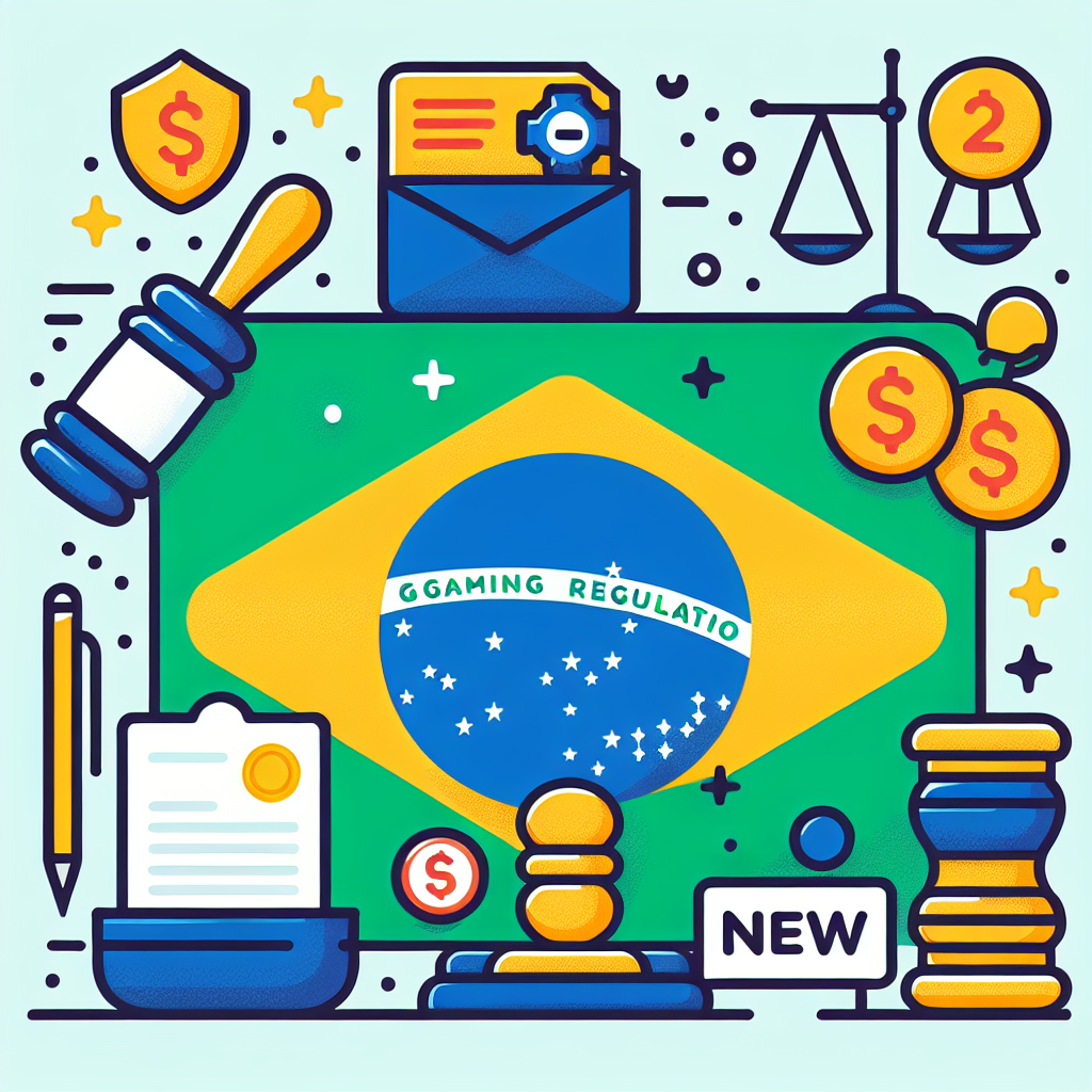 "Betsson Đạt Giấy Phép iGaming Tại Brazil Giữa Những Quy Định Mới"