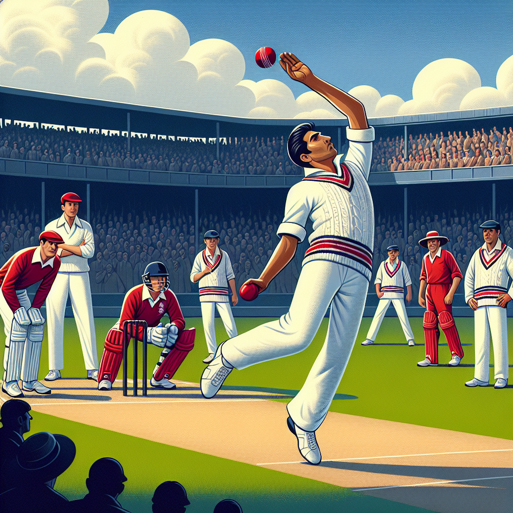 "Bashir giúp tuyển Anh đánh bại Zimbabwe với chín wickets, phá kỷ lục về số lần lấy năm wickets"