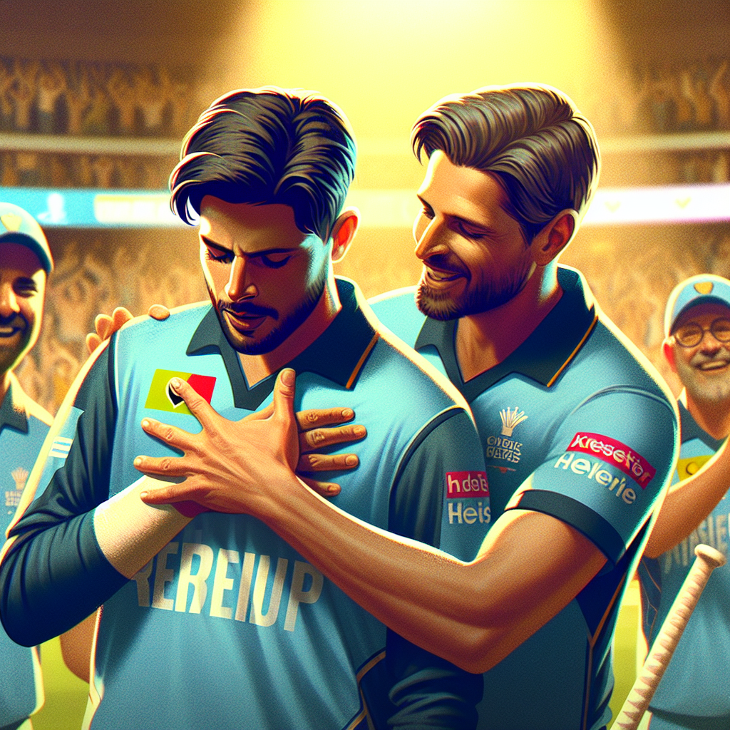 "Rajat Patidar và Cử chỉ Viral với Virat Kohli tại IPL 2025: Điều Gì Đằng Sau Câu Chuyện?"
