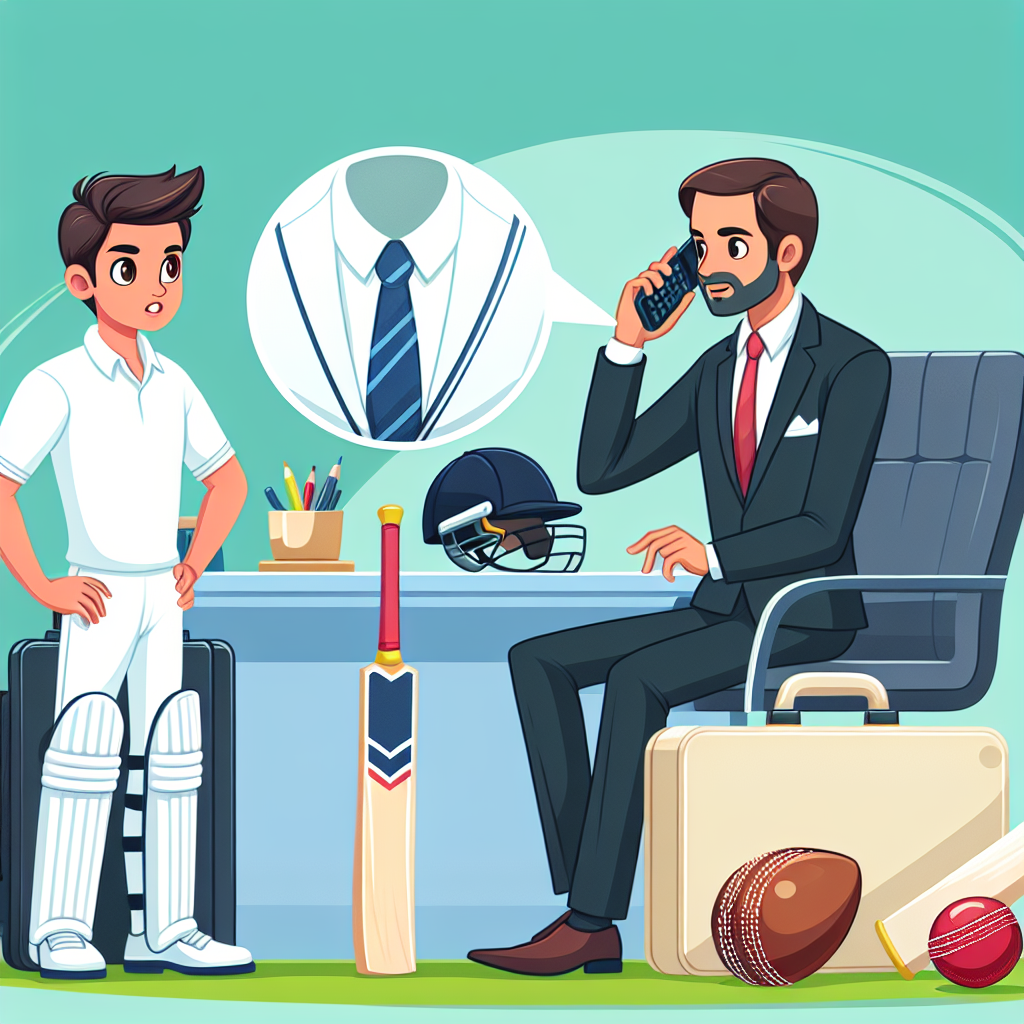 "Jasprit Bumrah - Vị Captain Đặc Biệt Của Đội Tuyển Cricket Ấn Độ Trong Các Trận Test"