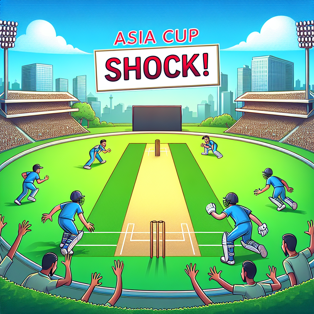"Babar Azam và Mohammad Rizwan bị loại khỏi đội hình Asia Cup 2025: Tin tức đáng chú ý từ Jeetwin"